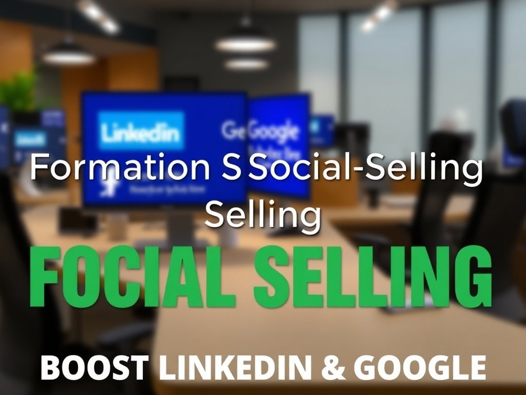Formation Social Selling Emmanuelle Petiau
