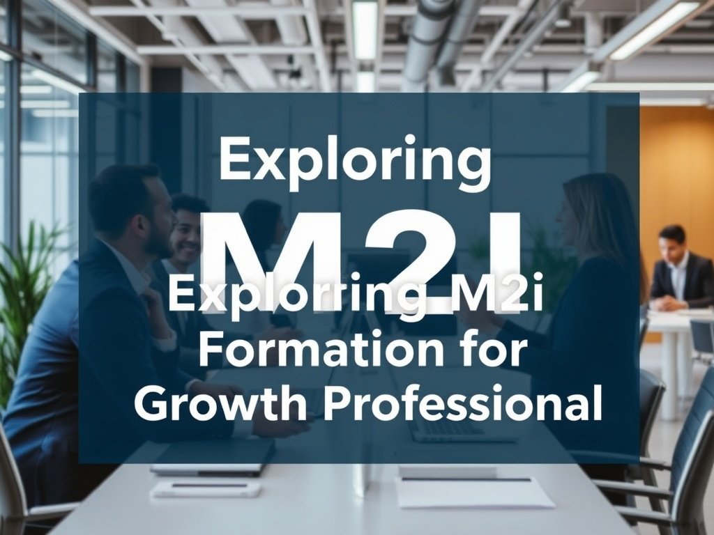 M2i Formation