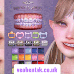 Sims 4 Rainbow Braces Magicbot