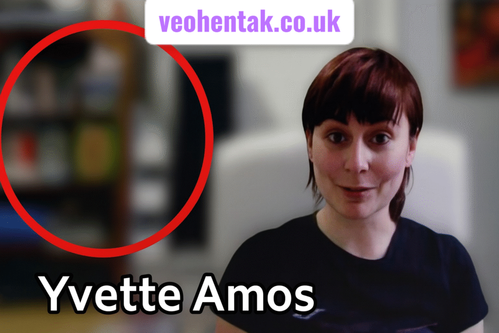Yvette Amos