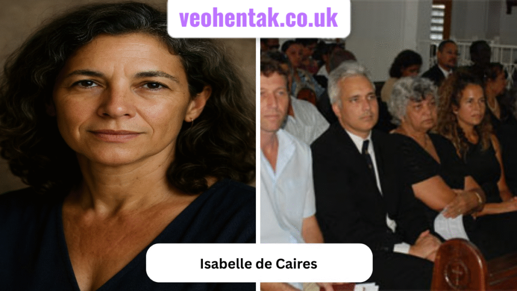 Isabelle de Caires