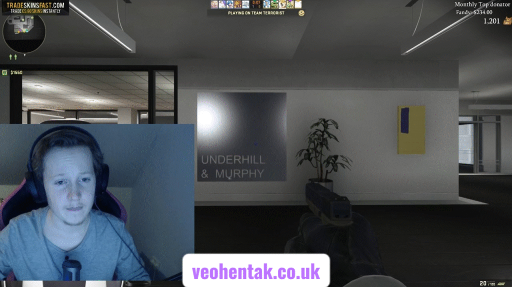 Mochi_Chewy Twitch Face Reveal