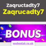 About Zaqrutcadty7 Bonus
