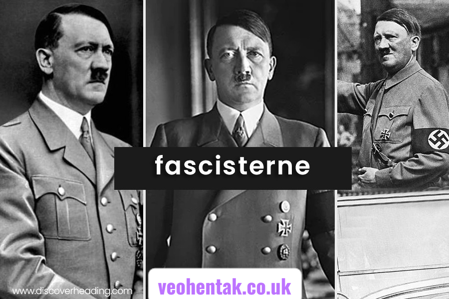fascisterne