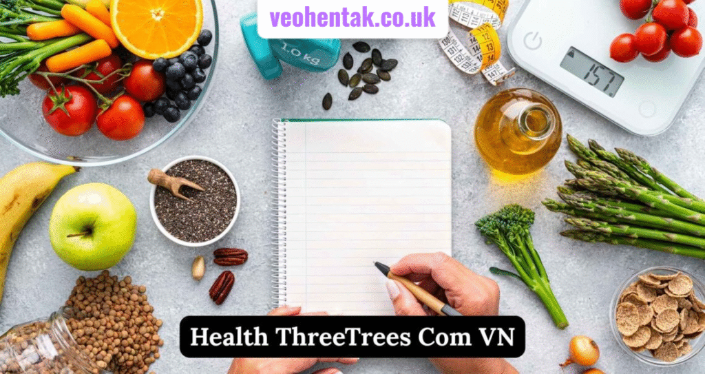 Health threetrees com vn