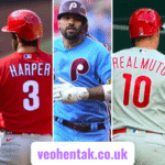 Phillies Uniforms