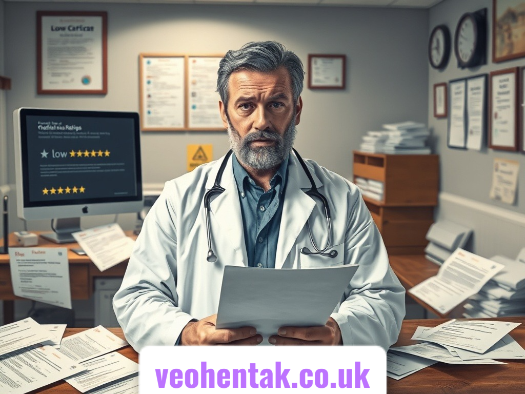 Dr. Kevin Sadati Bad Reviews