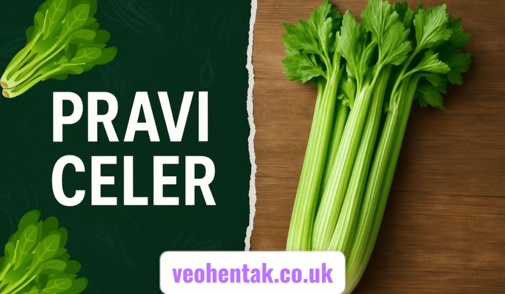 pravi celer