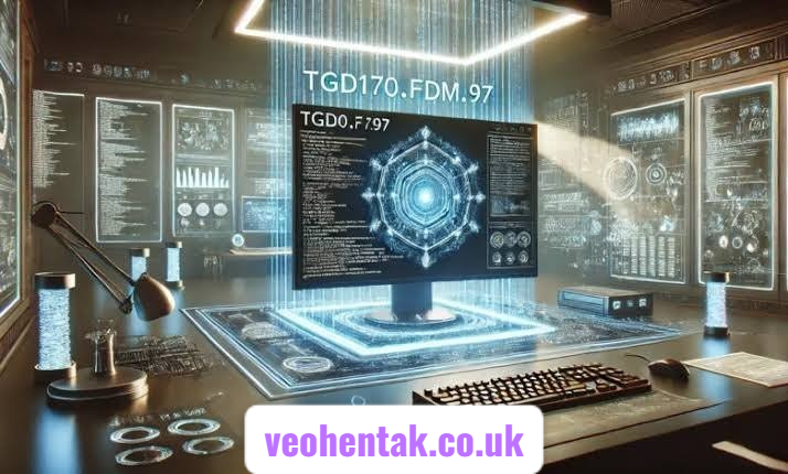 TGD170.FDM.97 New Release