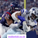 Houston Texans vs Dallas Cowboys Match Player Stats