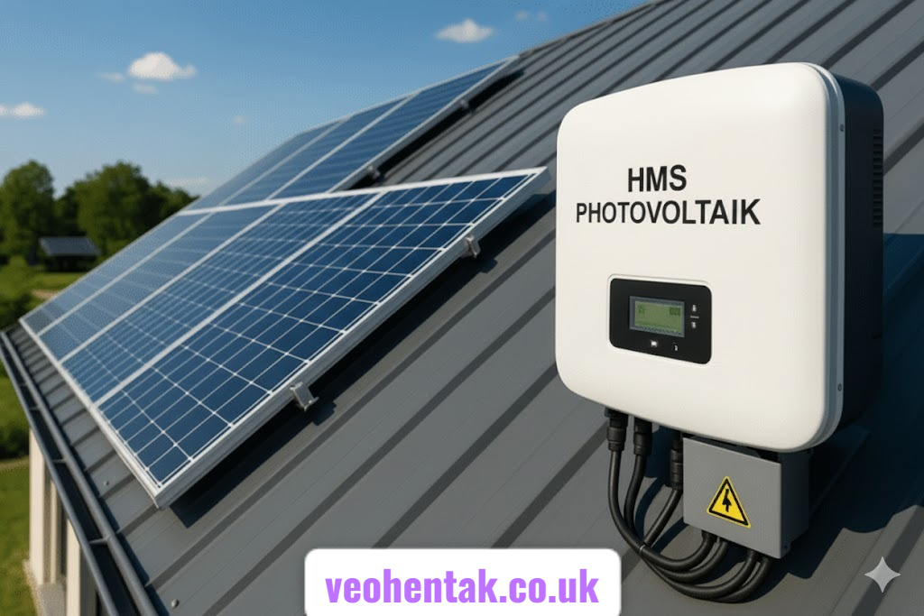 HMS Photovoltaik