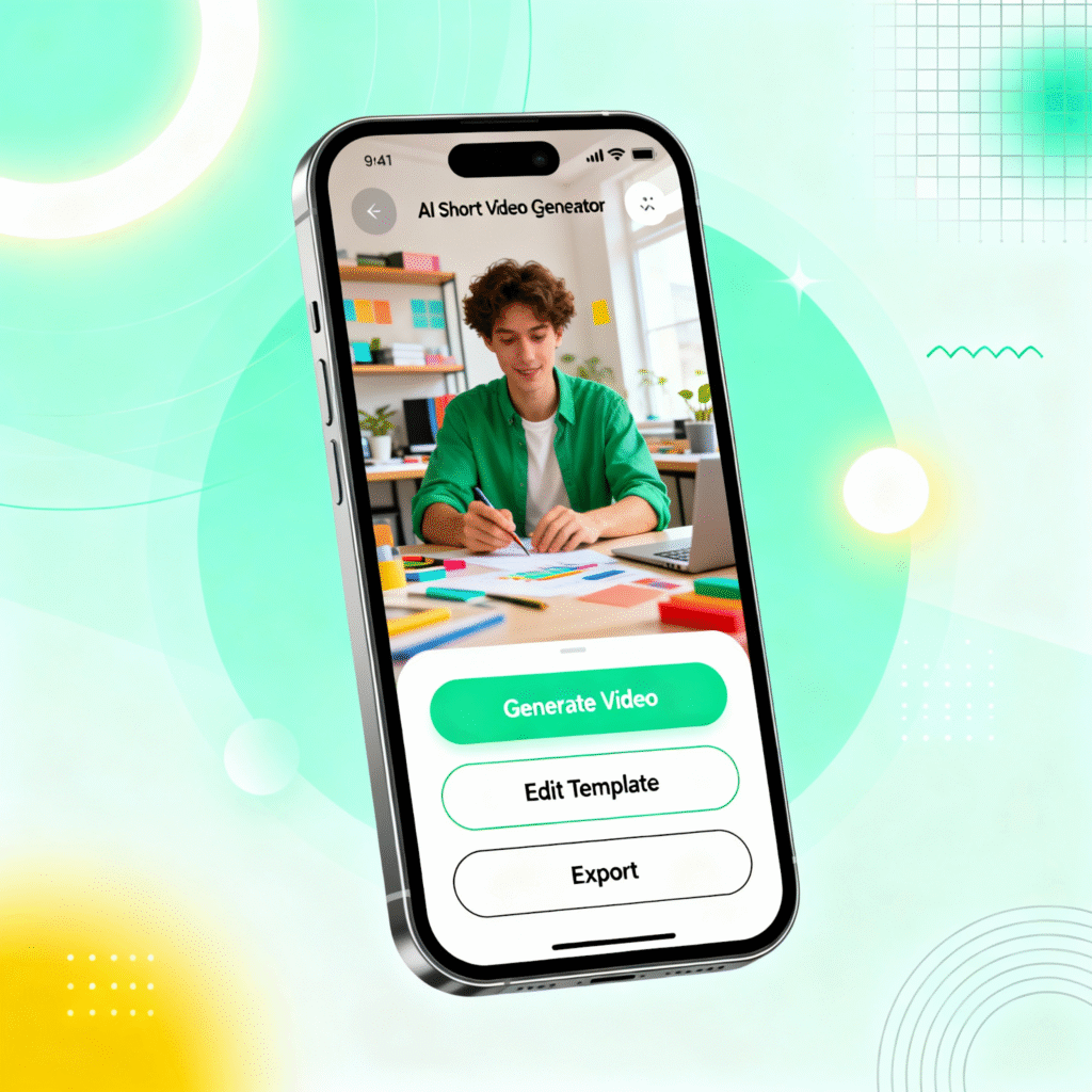 Transforming Your Digital Presence with AI Short Video Generators