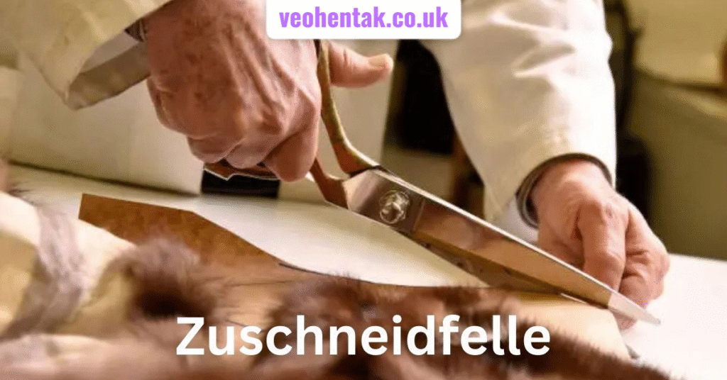 zuschneidfelle