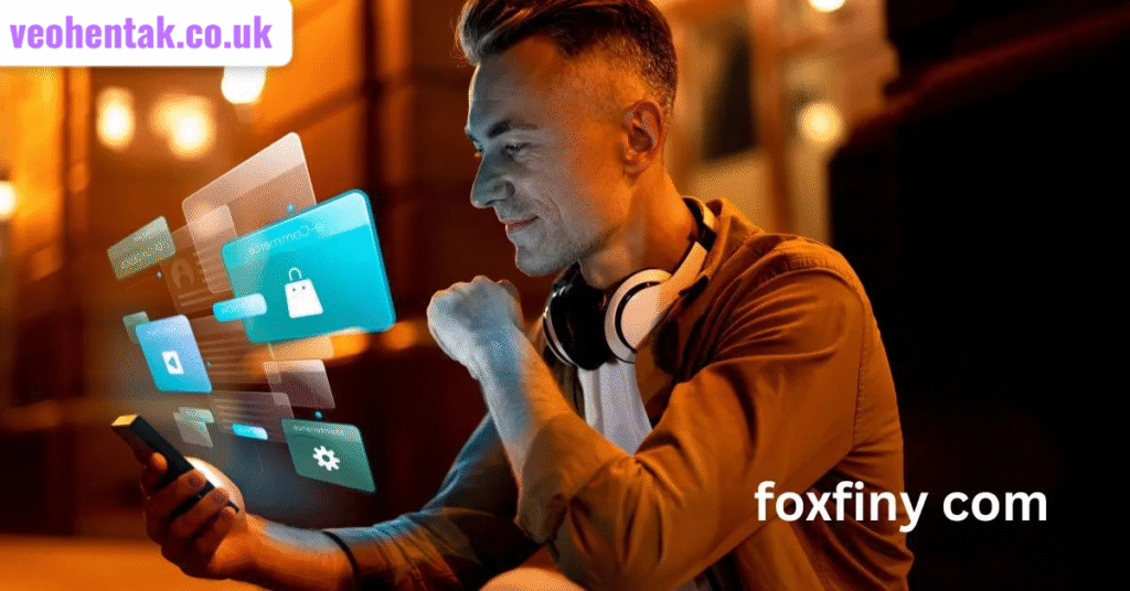 foxfiny com