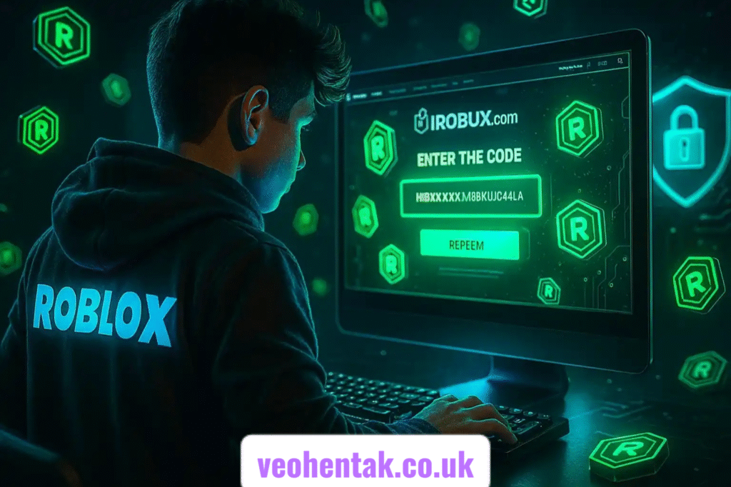 irobux.com redeem