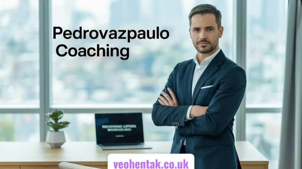 PedroVazPaulo Coaching