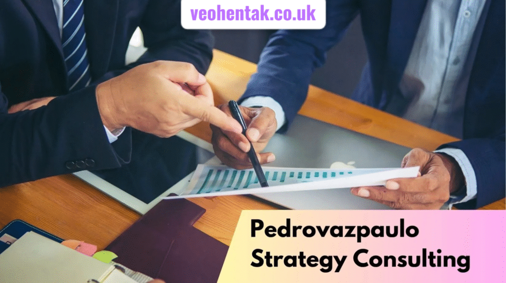 Pedrovazpaulo strategy consulting