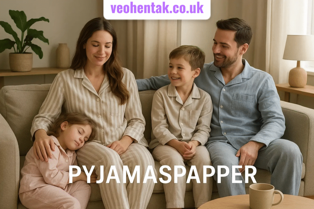 pyjamaspapper