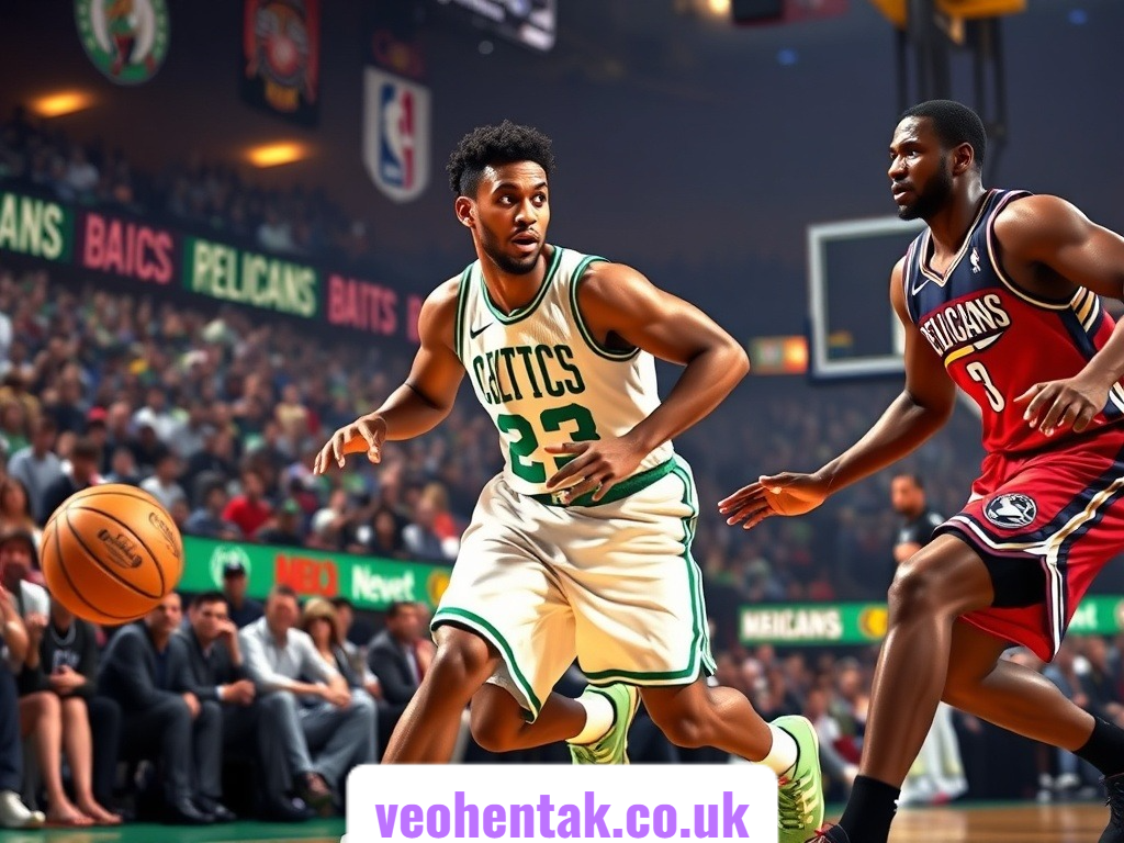celtics vs new orleans pelicans match player