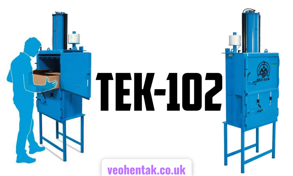 Tek-102