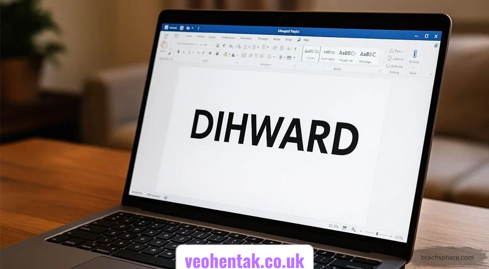 dihward