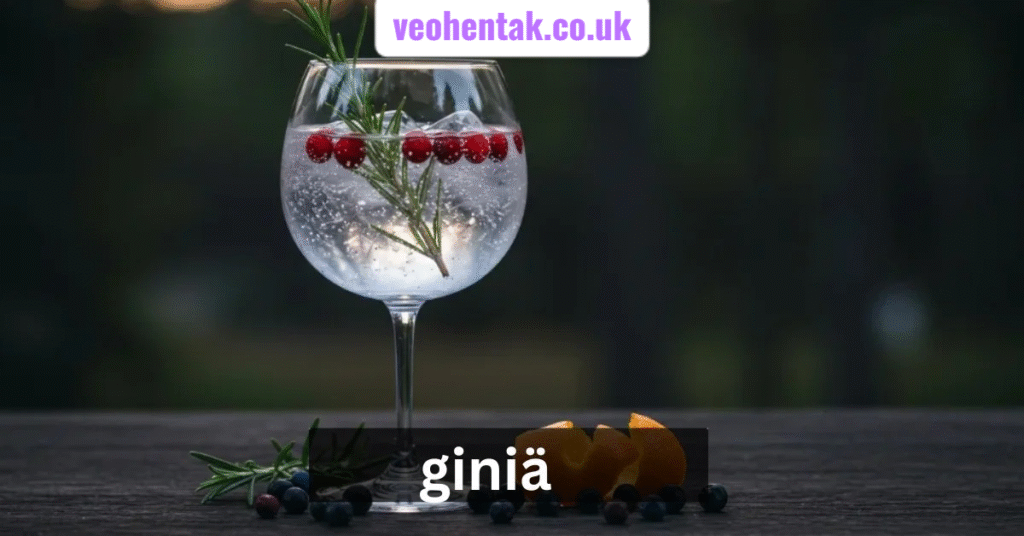 ginia