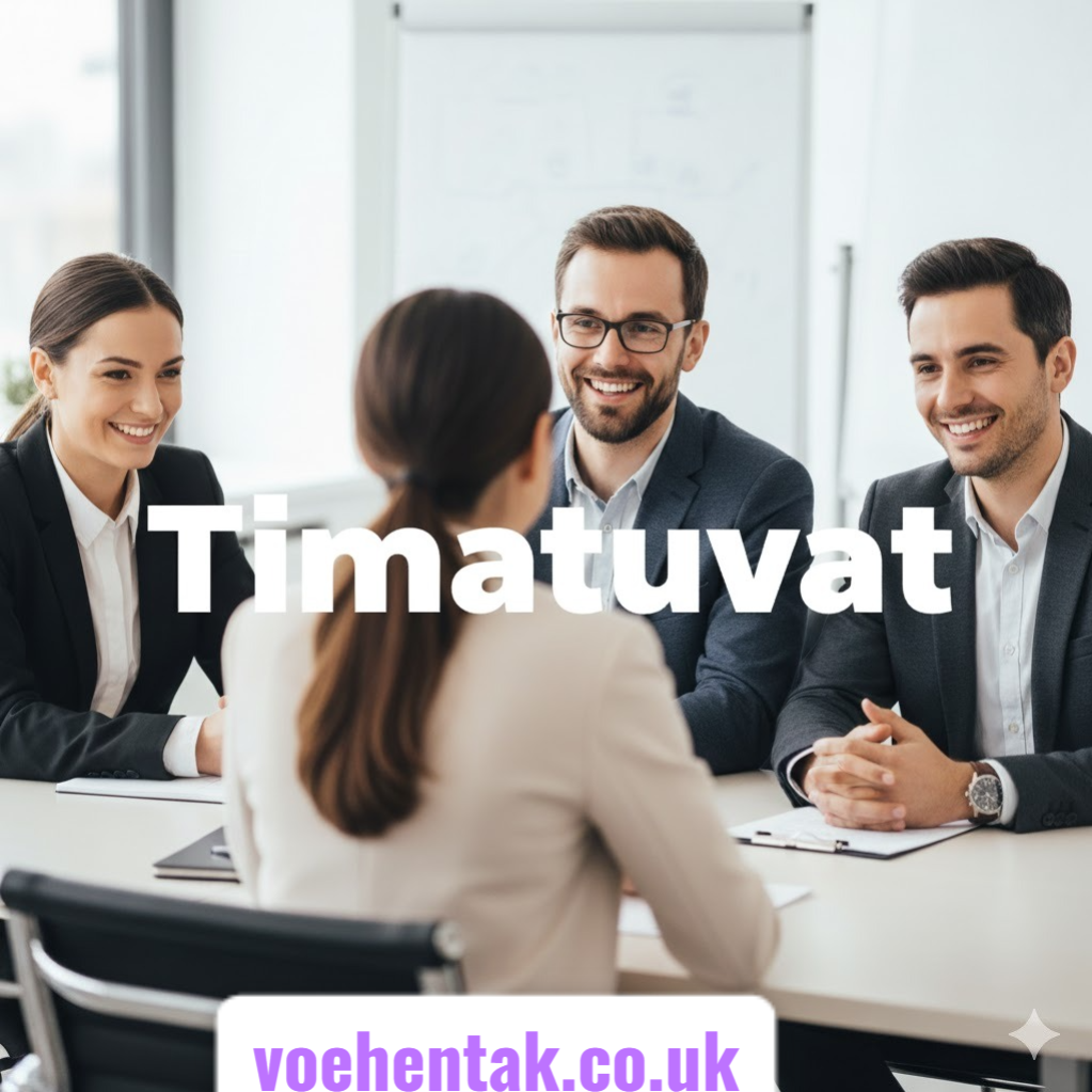 tiimatuvat