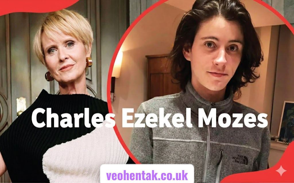 Charles Ezekiel Mozes