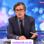 Why Is Robert Peston Not on TV Tonight