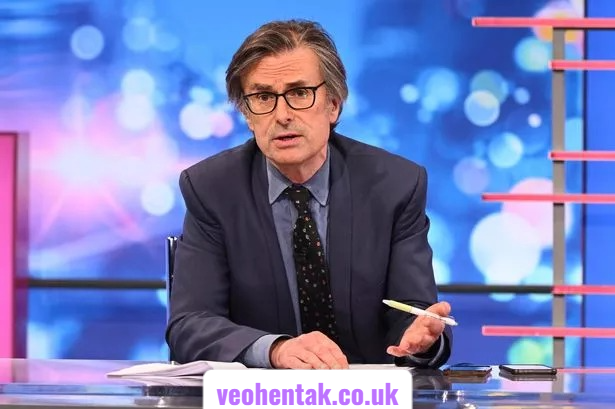Why Is Robert Peston Not on TV Tonight