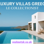 luxury villas greece le collectionist