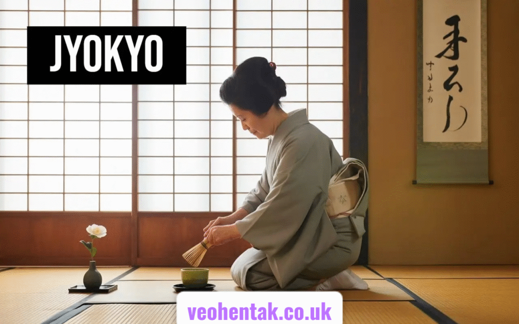jyokyo