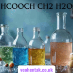 he Science Behind hcooch ch2 h2o and Its Reaction Dynamics