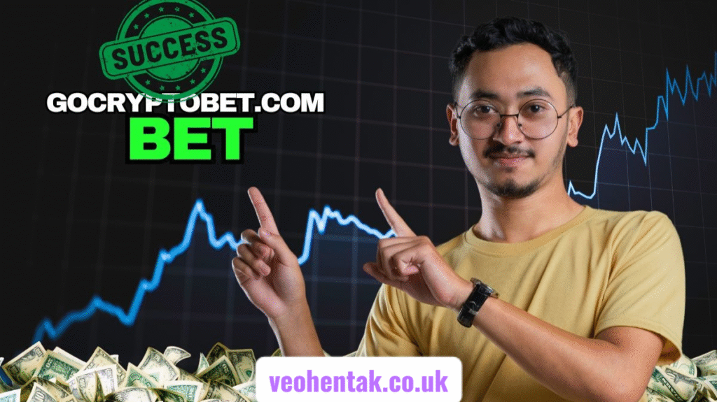 GoCryptoBet.com Betting
