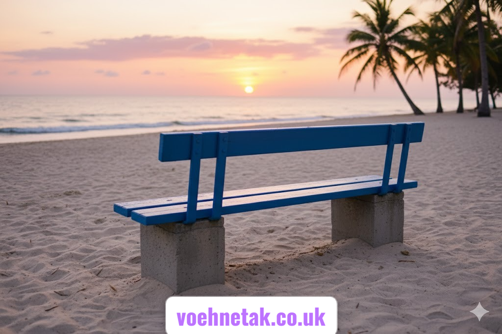 Kilkee benches replaced plastic