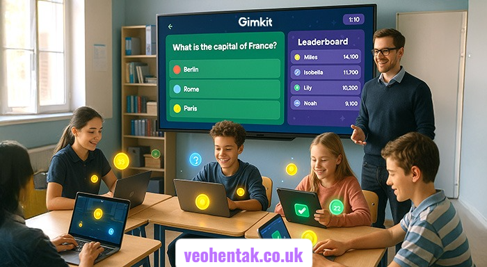 Gimkit Host