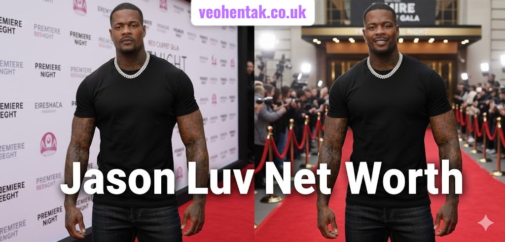 Jason Luv Net Worth