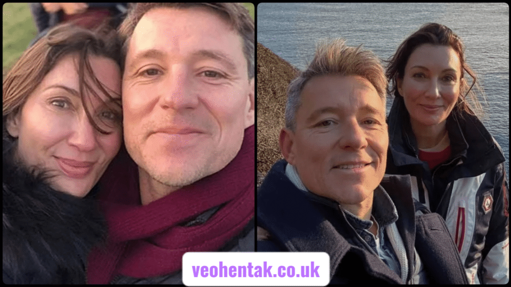 ben shephard wife illness