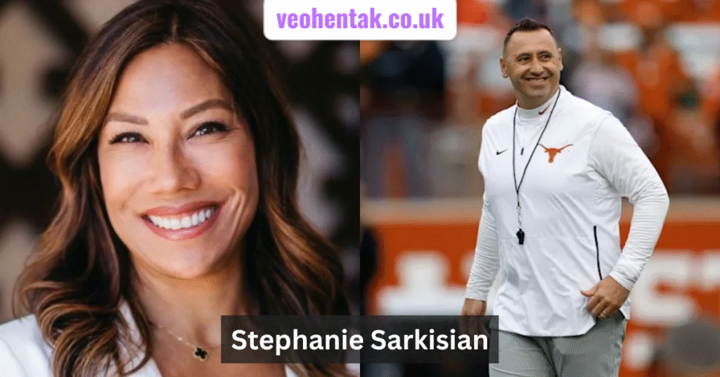 Stephanie Sarkisian