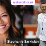 Stephanie Sarkisian