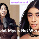 violet myers net worth
