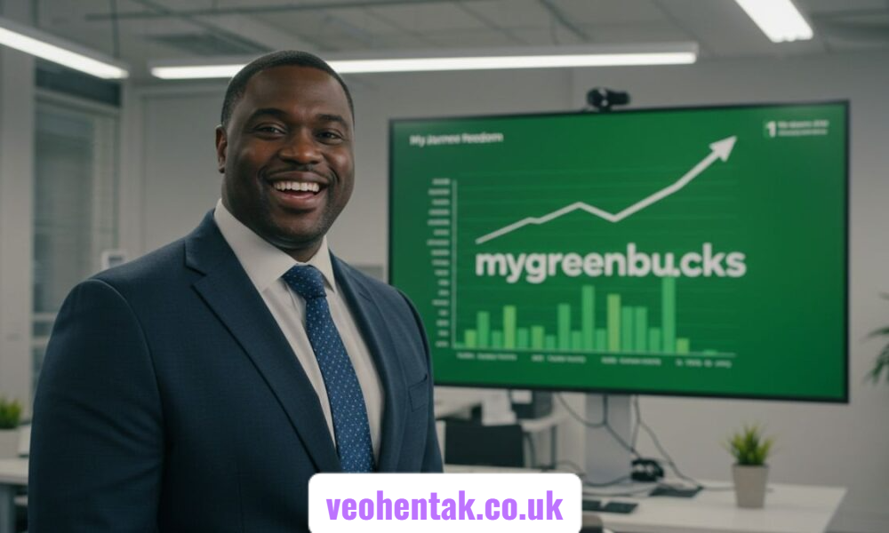 MyGreenBucks.net