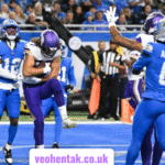 minnesota vikings vs detroit lions match player stats
