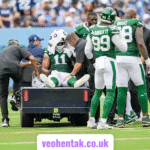 New York Jets vs Tennessee Titans Match Player Stats