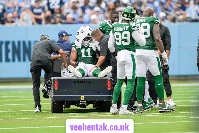 New York Jets vs Tennessee Titans Match Player Stats
