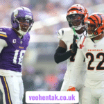 bengals vs minnesota Vikings match player stats