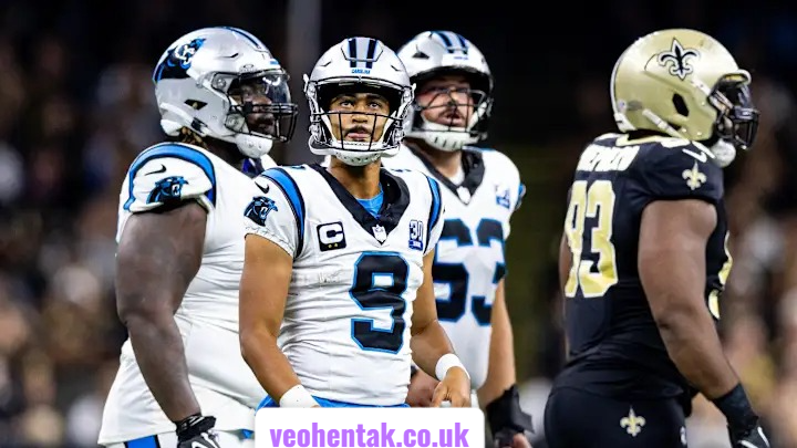 carolina panthers vs new orleans saints match player stats