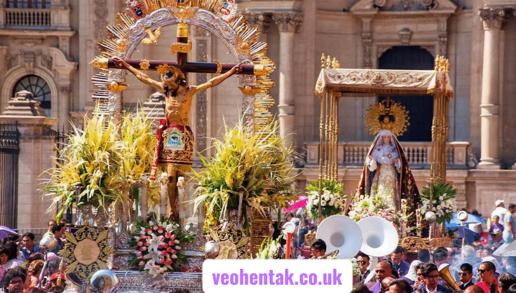 Semana Santa 2025