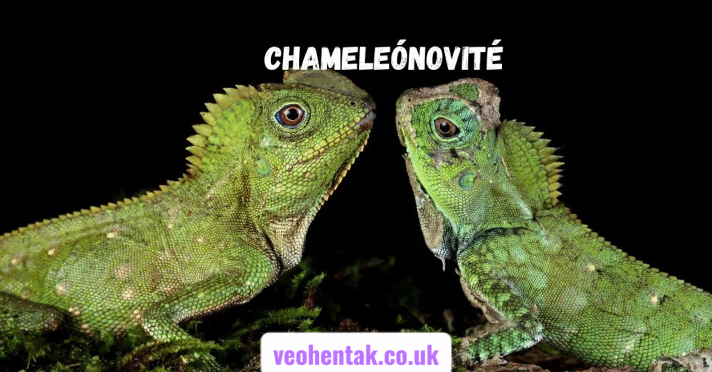 chameleónovité