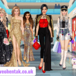 dress up game